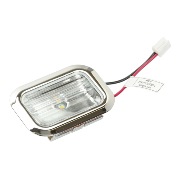 Whirlpool Chrome LED Kit - Pack of 12
