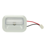 Whirlpool 9 White LED + 3-LED Harness Kit