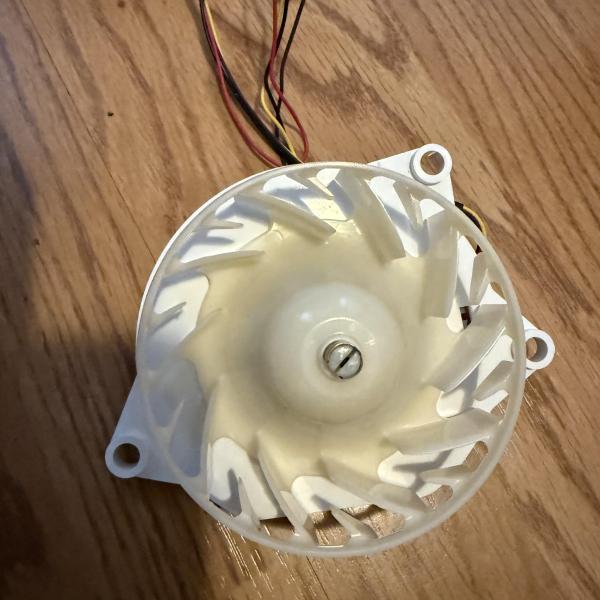 EAU64824805 LG Refrigerator Motor Assembly,DC