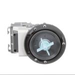 DC96-01113G Samsung Washer Drain Pump Assembly