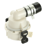 ABQ73503004 LG Dishwasher Drain Pump Case Assembly