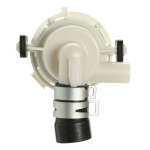 ABQ73503004 LG Dishwasher Drain Pump Case Assembly