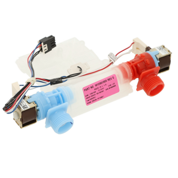 Whirlpool Washer Water Inlet Valve