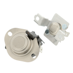 Whirlpool Dryer Thermal Cut Off with High Limit Thermostat