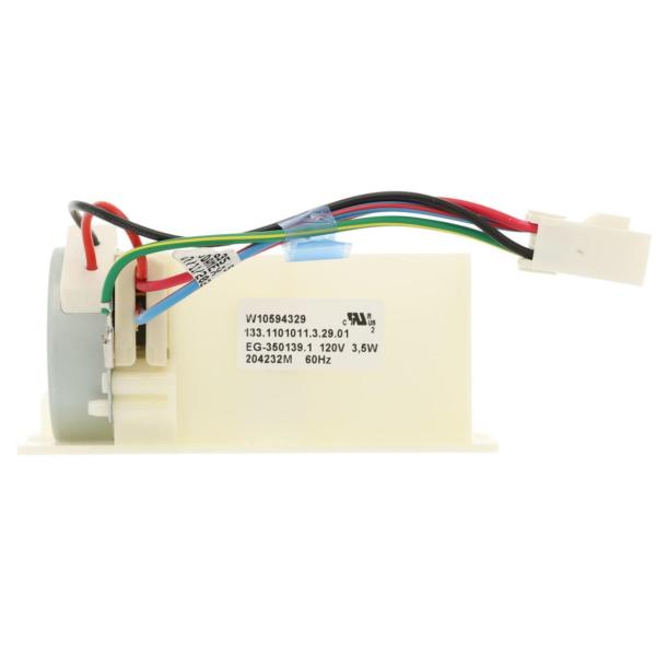 Whirlpool Refrigerator Damper Control Assembly