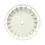 Whirlpool Dryer Blower Wheel